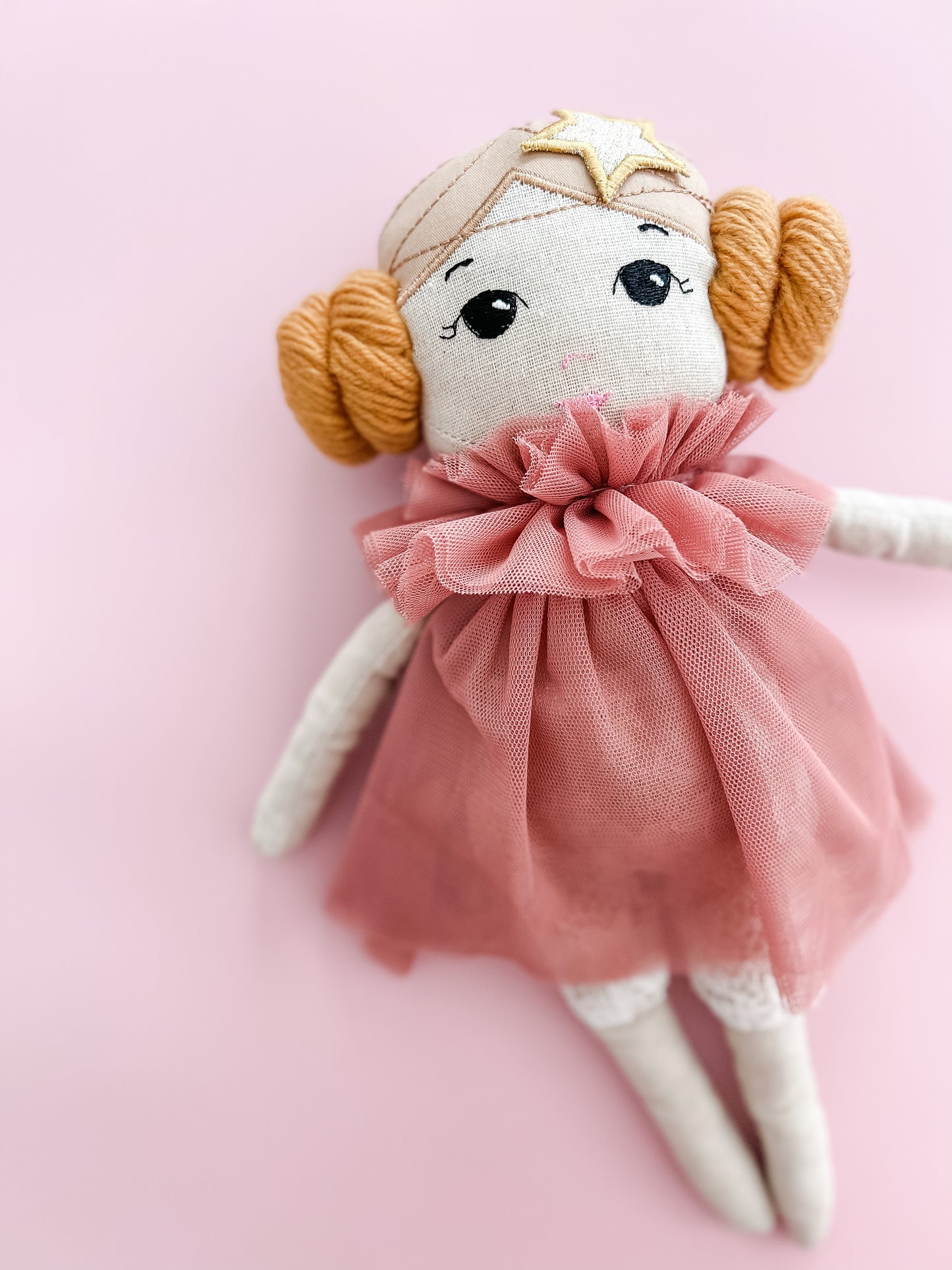 Soft Bodied Doll- Estelle