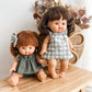 34/38cm | EARTH Doll’s two piece set- Forest