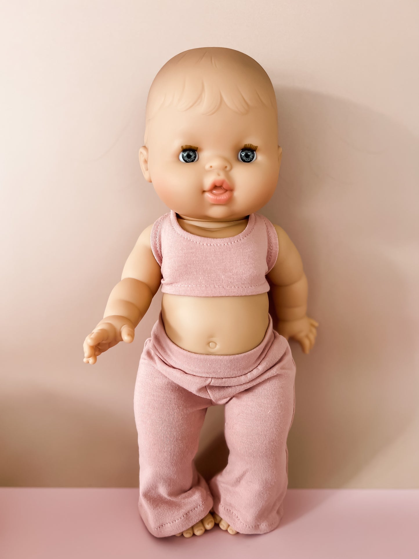 34/38cm Dolls | Pink Flares Set
