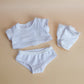 Tiny Harlow- Tiny Threads underwear set