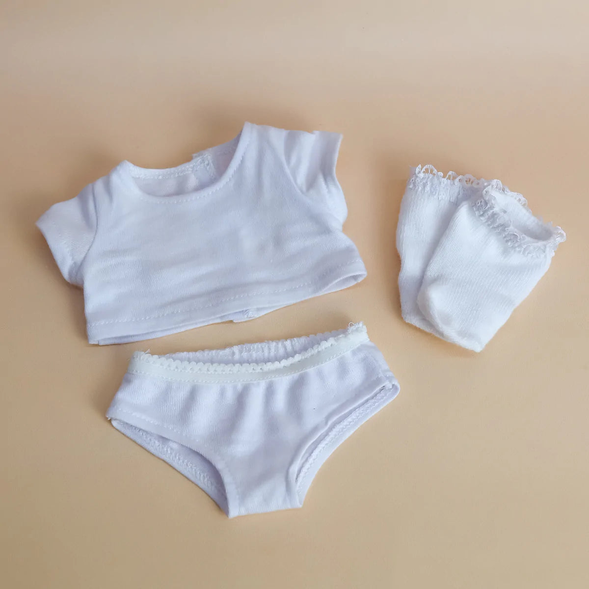 Tiny Harlow- Tiny Threads underwear set – The Mini Co.