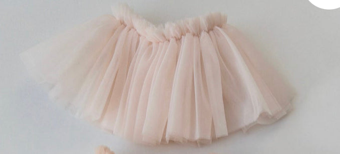 My Niayah lace Tutu- Ballet Pink